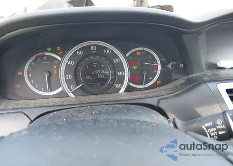 2014 Honda Accord Ex-L V-6 from USA, damaged, VIN 1HGCR3F84EA032213